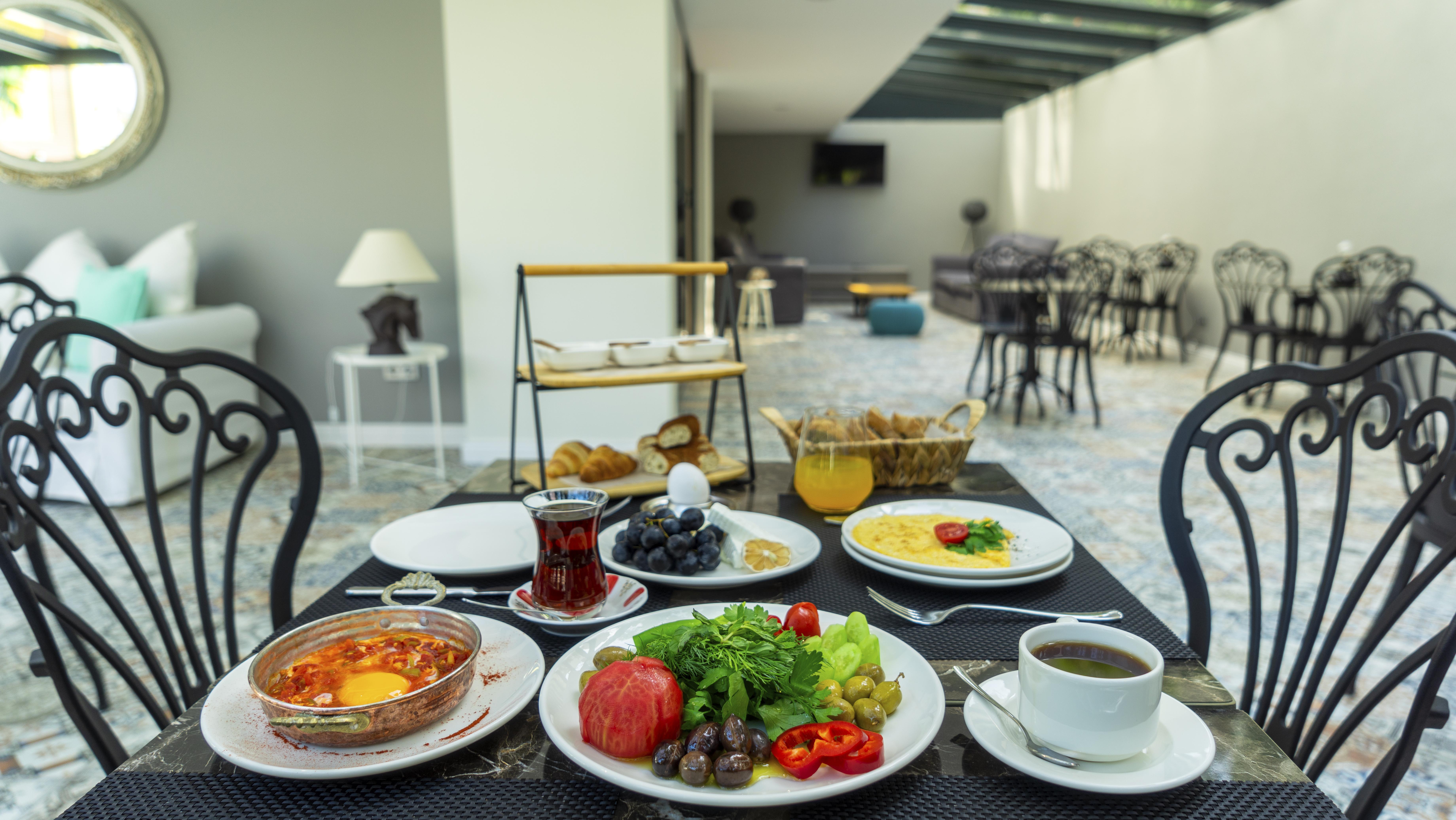The Mori Club Hotel Анталія Екстер'єр фото